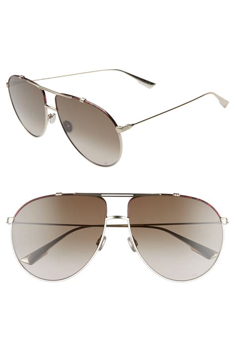 christian dior mini aviator sunglasses|christian dior sunglasses nordstrom.